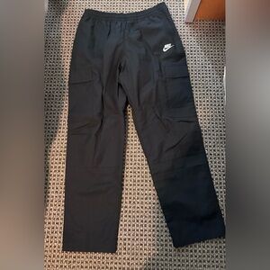 Men’s Nike Black Cargo pants